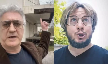 Şahan Gökbakarı məhkəməyə verəcək