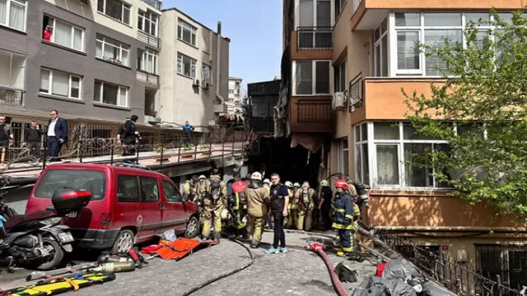 İstanbulda gecə klubunda yanğında ölənlərin sayı 25-ə çatdı - YENİLƏNİB - VİDEO - FOTO