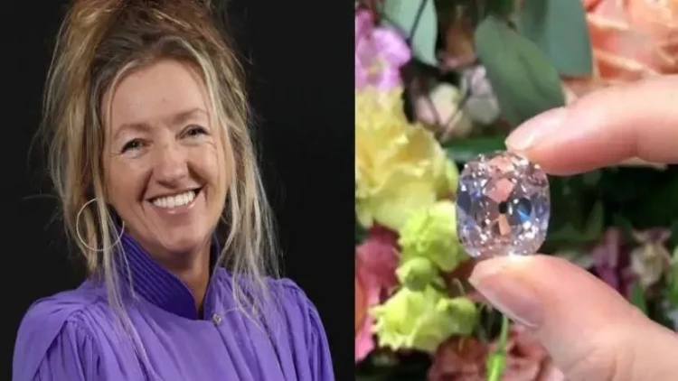 Bit bazarından aldığı üzük həyatını xilas etdi - FOTO