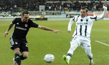 “Neftçi” – “Qarabağ” oyununun hakimləri açıqlandı