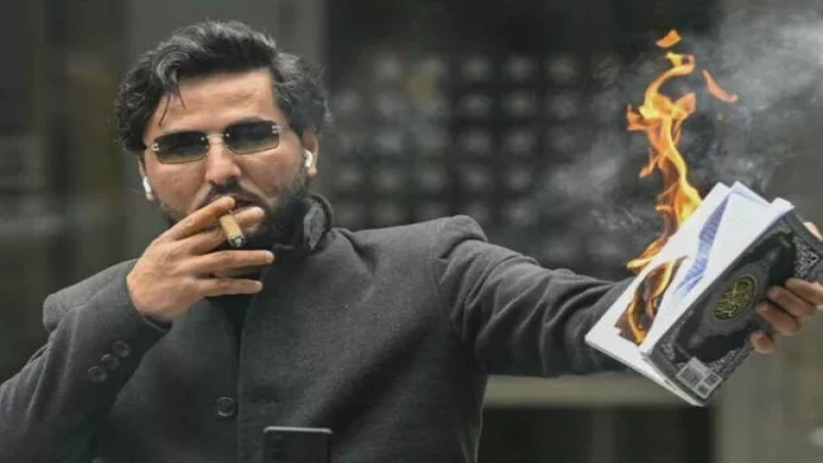 İsveçdə Qurani-Kərimi yandıran Salvan Momika ölü tapıldı