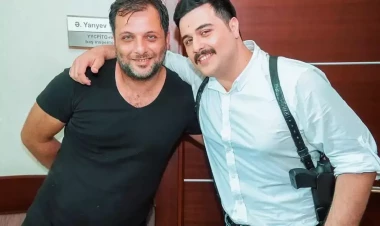 Xalq artistinin oğlu ikinci dəfə evlənir - FOTO