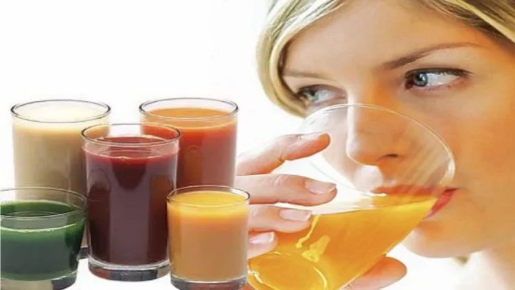 Meyvəli suyun faydaları - Həkimdən AÇIQLAMA