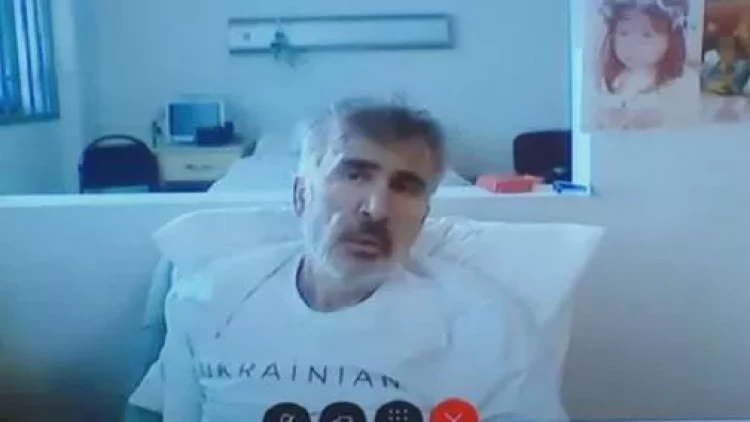 Ukrayna Ombudsmanı Mişa üçün Tiflisə müraciət etdi