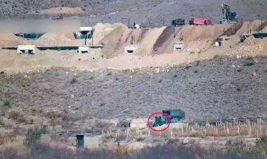 Azərbaycan MN Ermənistana xəbərdarlıq etdi - VİDEO