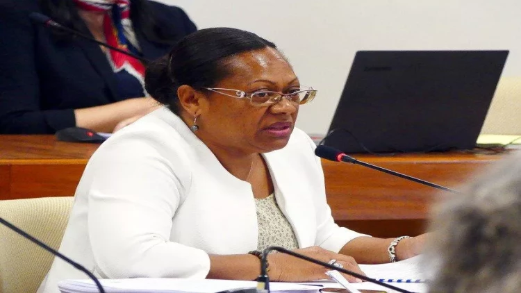 Azərbaycan Fransa neokolonializmi ilə mübarizədə mühüm rol oynayır - Mari-Lin Sakiliya