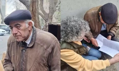 Küçəyə atılan professorun kirayəsini Fond ödəyəcək