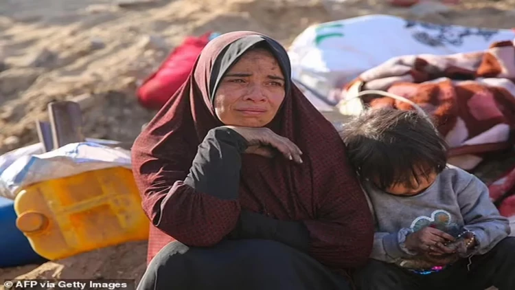Əl-Şəfa hospitalından geriyə qalanlar - FOTO