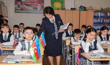 İş yerini dəyişmək istəyən müəllimlərin qeydiyyatı başlayır