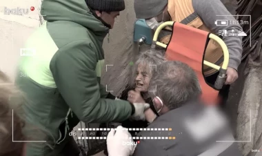 Bakıda siçanlarla yaşayan 80 yaşlı qadın kimin anasıdır? - İmkanlı uşaqları...