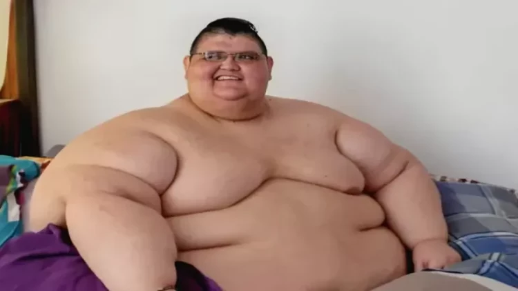 Dünyanın ən kök adamı: Ölümə yaxın rekord - FOTO