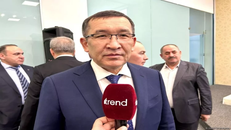 Qazaxıstan Orta Dəhlizlə bağlı tədbirlər görür - Nəqliyyat nazirinin müavini
