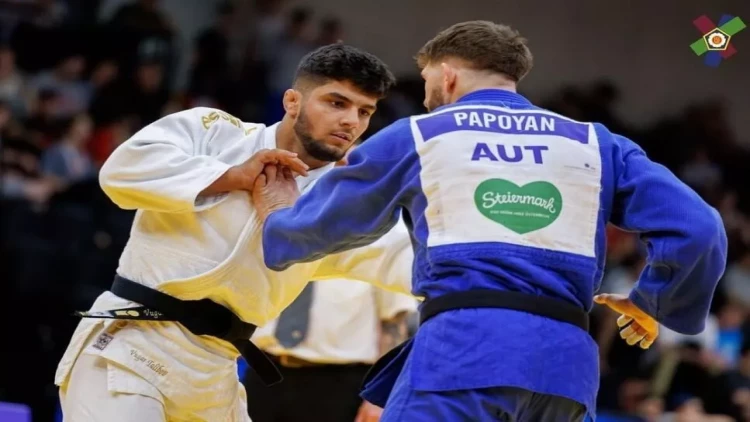 Böyük Dəbilqə: Vüqar Talıbov finalda