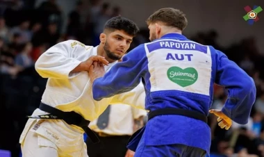 Böyük Dəbilqə: Vüqar Talıbov finalda