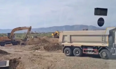 Yenidən qurulan Ağdamdan ən son  GÖRÜNTÜLƏR