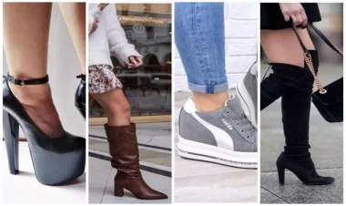Yaz aylarının ən dəbli ayaqqabıları açıqlandı