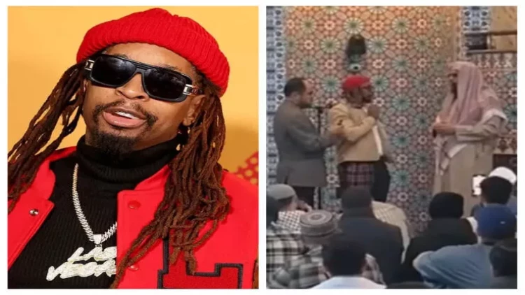 Dünya şöhrətli repçi Ramazan ayında İslamı qəbul etdi