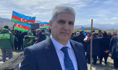 Xocalıda tapılan məzarlıq yerinə bugün baxış keçiriləcək