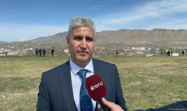 Bu günə kimi 16 kütləvi məzarlıq aşkar olunub - Eldar Səmədov