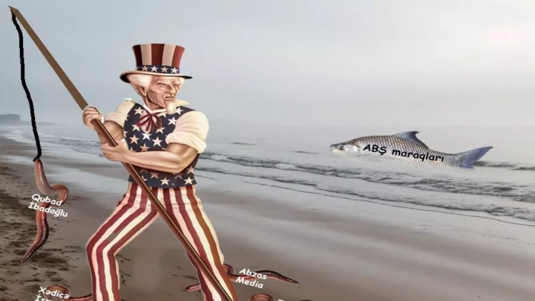 ABŞ Konqresində Qubad İbadoğlu ilə bağlı hazırlanan qətnamə layihələri barədə  sensassiya doğuracaq faktlar!