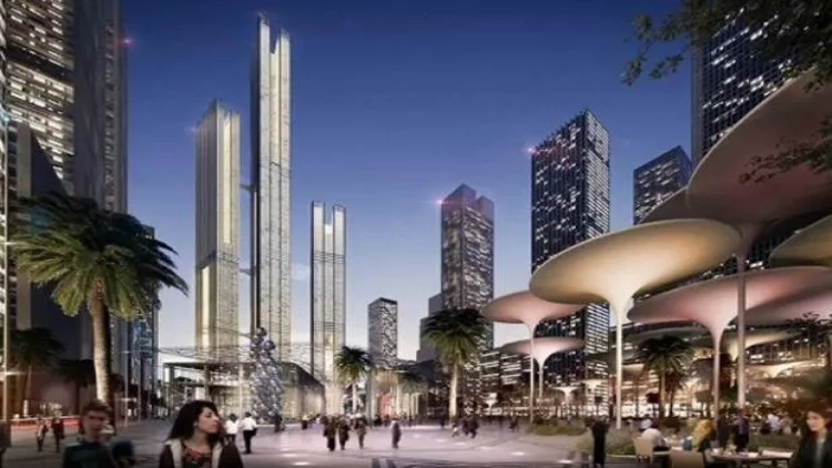 Misir prezidentinin andiçmə mərasimi yeni paytaxtda keçiriləcək