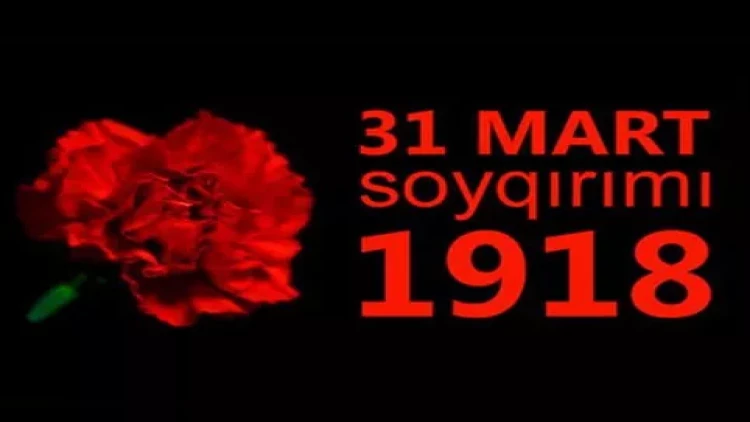 XİN Azərbaycanlıların Soyqırımı Günü ilə bağlı bəyanat yayıb