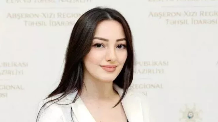 Xumarə Kərimova yüksək vəzifəyə təyin olundu