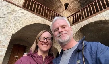 ABŞ-ın Azərbaycandakı səfiri Şəkidə