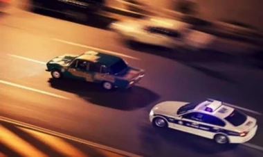 Bakıda avtoxuliqanlıq edən sürücü saxlanıldı