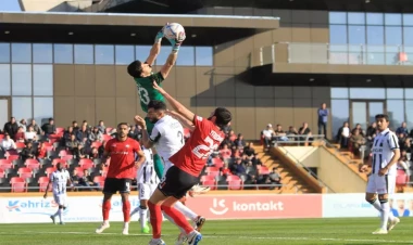 Mövsümdə ilk: “Neftçi”nin 12 xalı