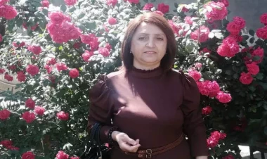 Azərbaycanda müəllim vəfat etdi