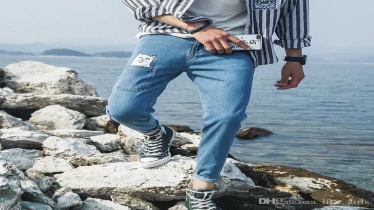 Bu ölkədə cins şalvara qadağa qoyuldu - FOTO