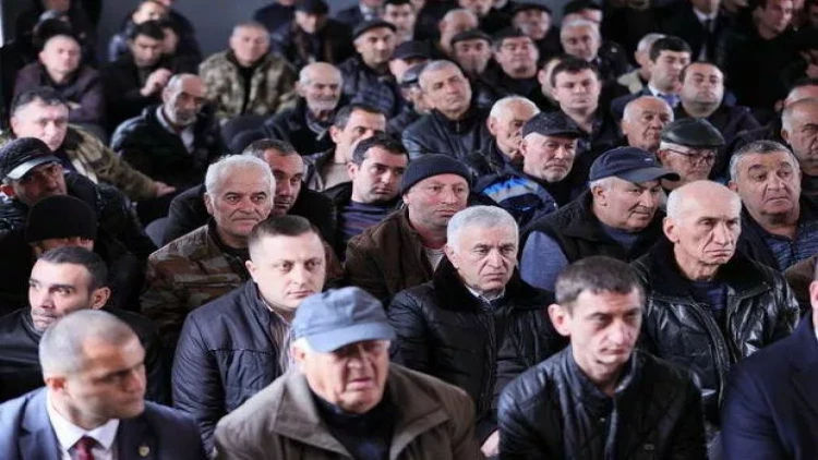 Paşinyan Tavuşdakı erməniləri “nəzarətə götürdü”: İşğaldakı kəndlərə xüsusi polis dəstəsi göndərildi