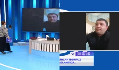 DİN-dən oğlunu görmək adı ilə qaçıran ata ilə bağlı AÇIQLAMA - VİDEO