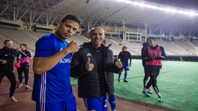 “Qarabağ”ın “üçlüy”ü: Rekordun bir addımlığında