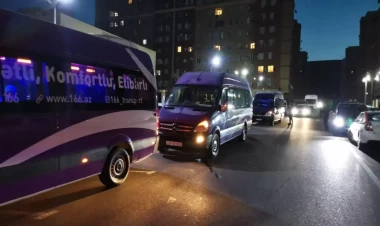 Növbəti köç karvanı Laçına çatıb - YENİLƏNİB - VİDEO - FOTO