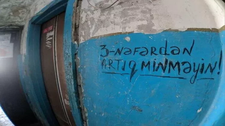 Liftdə təhlükəsizlik necə təmin olunmalıdır?