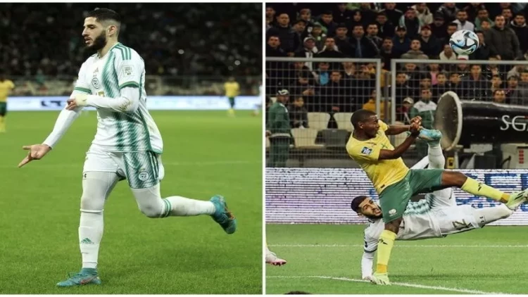 Yassin Benzia fantastik qolundan danışdı: “Qurban Qurbanovun... - VİDEO