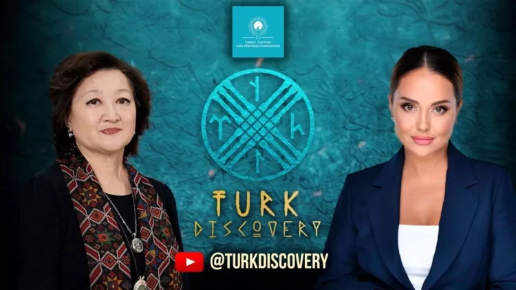 Türk Mədəniyyəti və İrsi Fondu yeni layihəsini - “TURK DISCOVERY” 