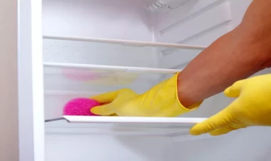 Soyuducudakı pis qoxudan necə qurtulmaq olar? -  2 sadə üsul