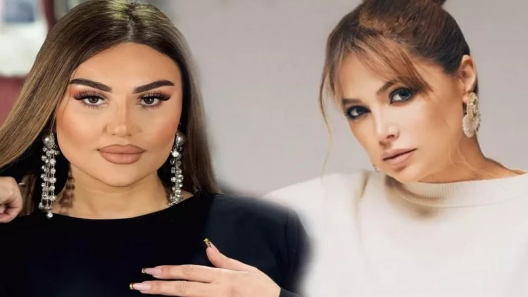 Bu dəfə Şəbnəm Nigara söz atdı: 