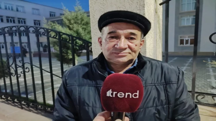 Hər zaman doğma yurduma qayıtmağı səbirsizliklə gözləmişəm - Natiq Qasımov