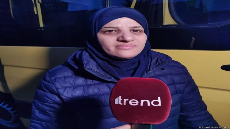 10 yaşımda çıxdığım Füzuliyə indi geri dönürəm - Leyli Şirinova