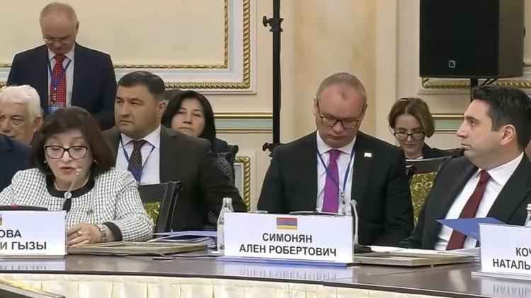 Simonyan: Qafarovaya bunu dedim, razılaşdıq… - Yeni görüş