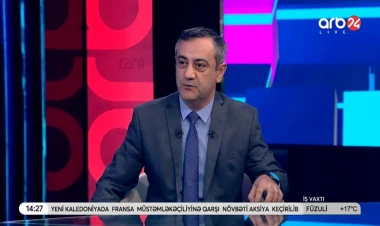 Ermənistan anklav olmayan kəndlərin qaytarılmasını gecikdirir - Sahil Kərimli - VİDEO