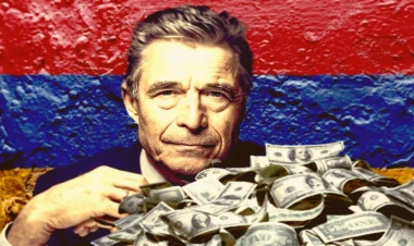 Muzdlu kölənin arzuları: Rasmussen yeni müharibə istəyir