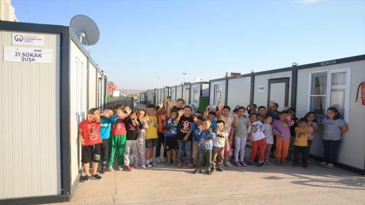 Kahramanmaraşda küçələrə şəhidlərimizin adı verildi