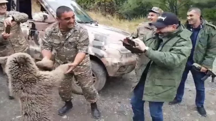 Paşinyan orduya geri çəkilmək əmrini apreldə verəcək?