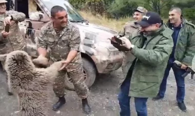 Paşinyan orduya geri çəkilmək əmrini apreldə verəcək?