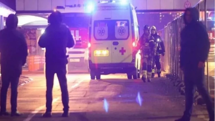 “Ana, boğuluruq, bizi bağışla…” – “Crocus”da tüstüdən boğulan bacıların son telefon zəngi - FOTO